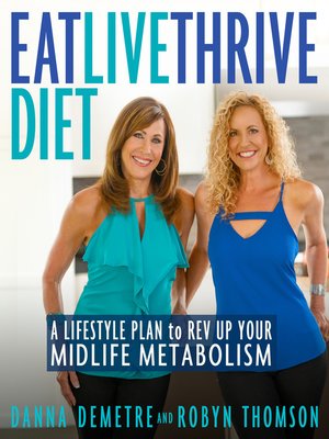 cover image of Eat, Live, Thrive Diet